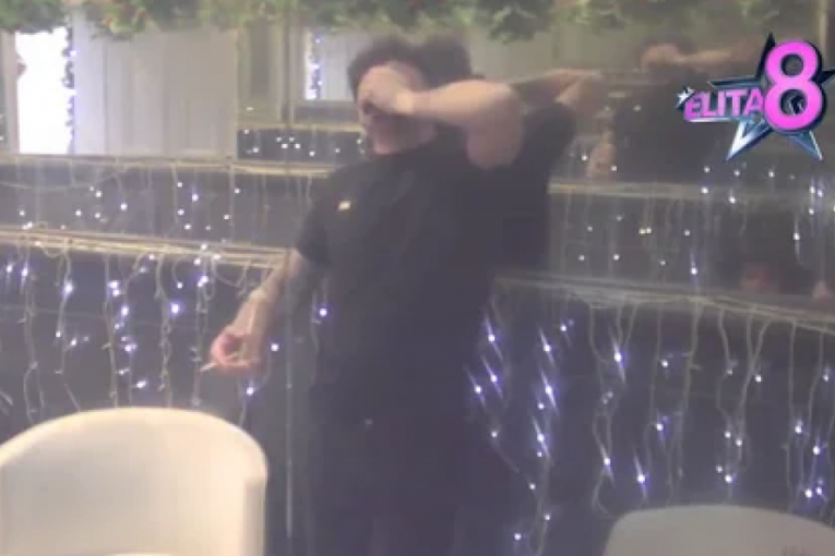 Terza plače zbog bebe i Milice Veličković Elita 8