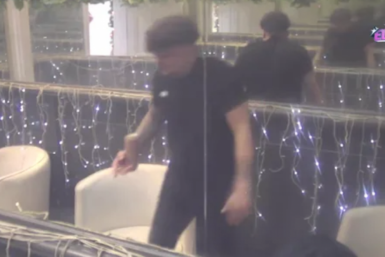 Terza plače zbog bebe i Milice Veličković Elita 8