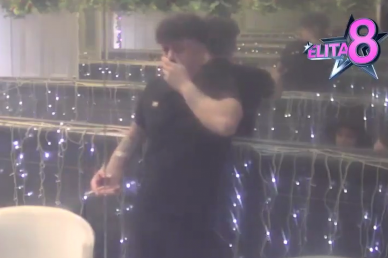 Terza plače zbog bebe i Milice Veličković Elita 8