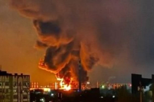 GRU UDARIO RUSIJU GDE NAJVIŠE BOLI! Uništena jedina ruska fabrika ključnog vojnog resursa