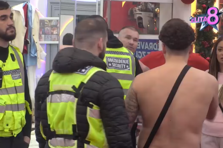 Terza i Munjez napravili haos