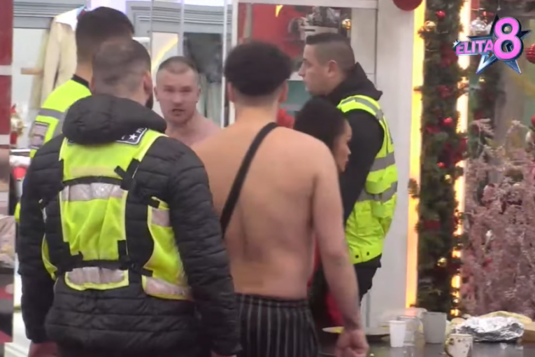 Terza i Munjez napravili haos