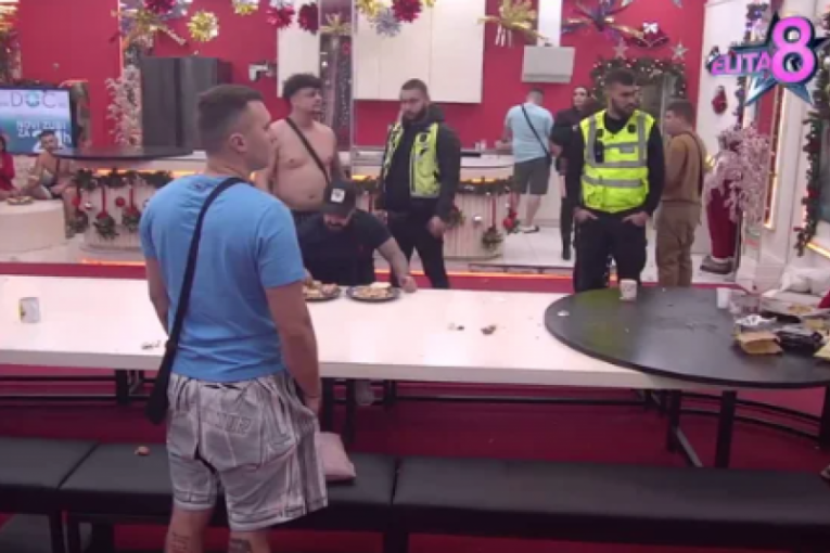 Terza i Munjez napravili haos