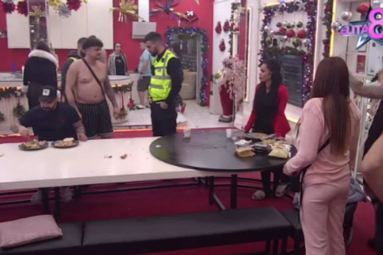 Terza i Munjez napravili haos