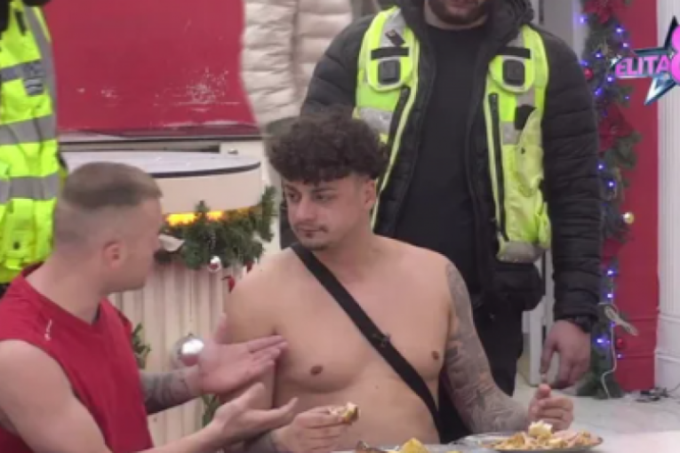 Terza i Munjez napravili haos