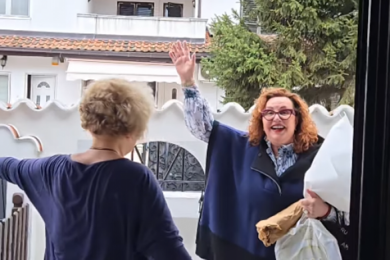 Ana Bekuta kod Stojkovića