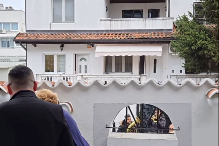 Ana Bekuta kod Stojkovića