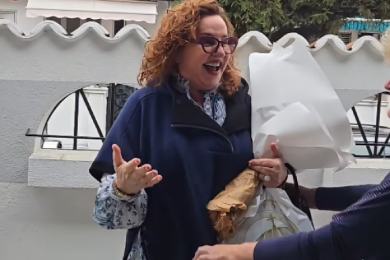 Ana Bekuta kod Stojkovića