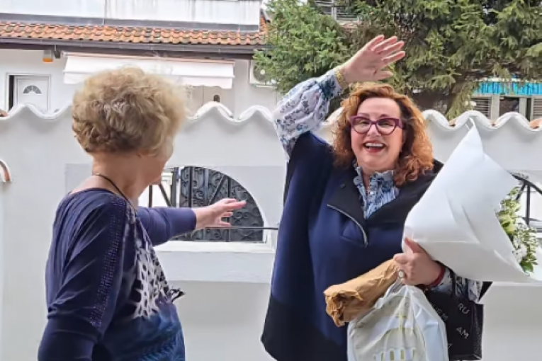 Ana Bekuta kod Stojkovića