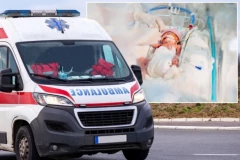 MAJKA IZ PAKLA BACILA BEBU KROZ PROZOR! Otac u kuhinji spremao mleko, kada je video šta se desilo - UČINIO JE JEDINU MOGUĆU STVAR