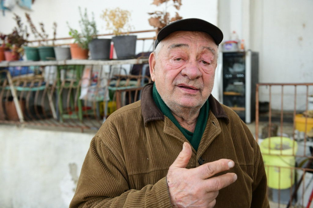 Borivoje Anđelović iz Jabukovca