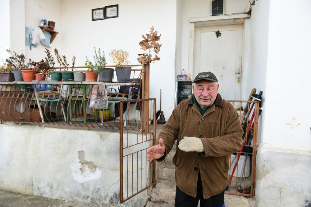 Borivoje Anđelović iz Jabukovca