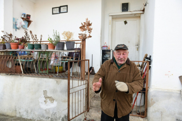 Borivoje Anđelović iz Jabukovca