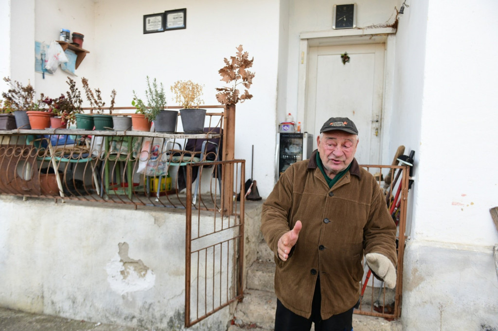 Borivoje Anđelović iz Jabukovca