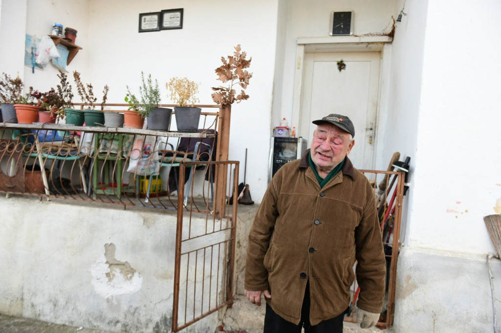 Borivoje Anđelović iz Jabukovca