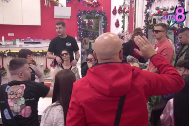 Karić traži od produkcije specijalni zadatak