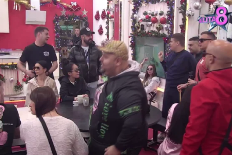 Karić traži od produkcije specijalni zadatak