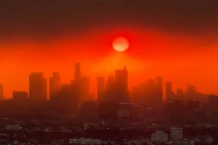 Požari u Los Anđelesu