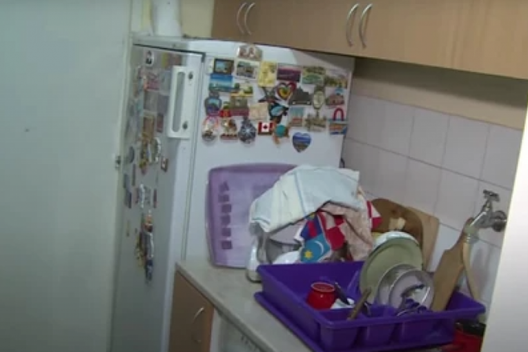 Milica Veličković stan