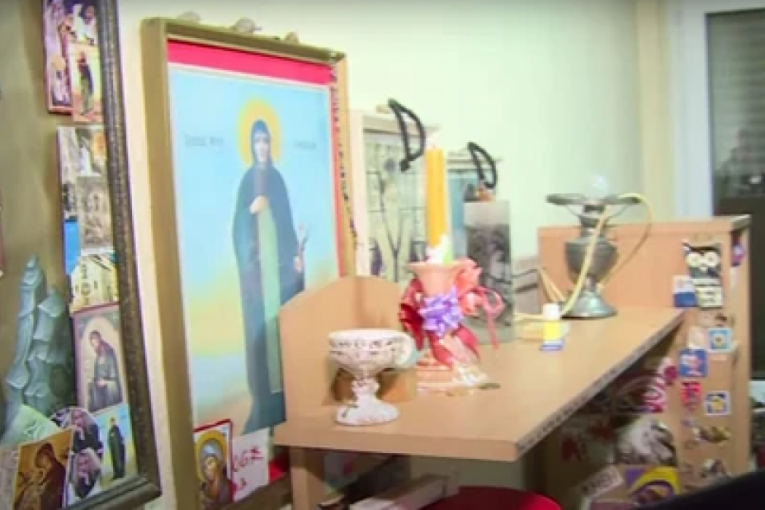 Milica Veličković stan