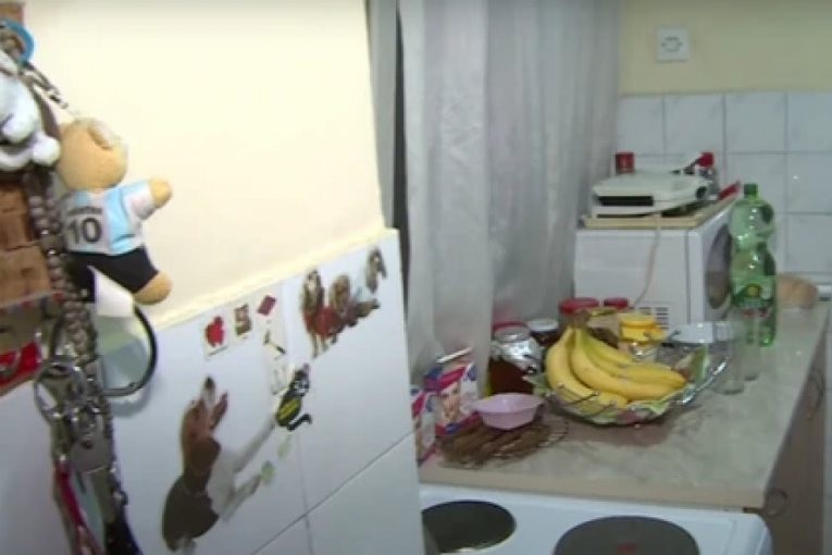 Milica Veličković stan