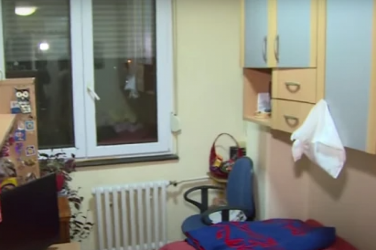 Milica Veličković stan