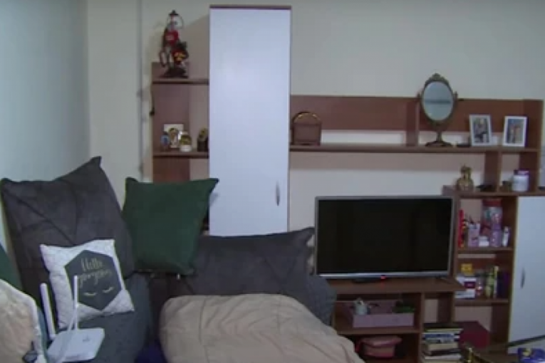 Milica Veličković stan