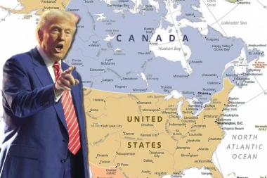 GRAĐANI SU REKLI "NE": Anketa jasno pokazala šta Kanađani misle o "trampovskom" pripajanju Americi