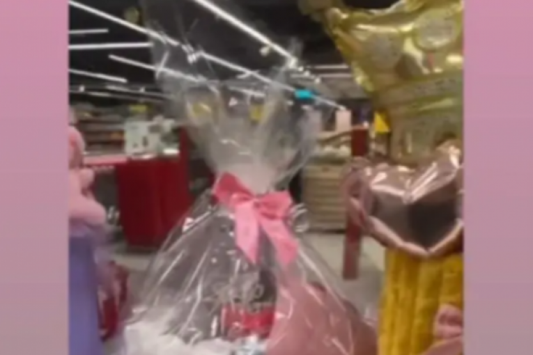 Milica Veličković porodilište beba Elita 8