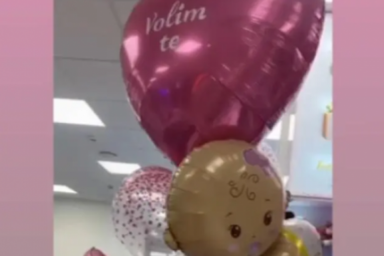 Milica Veličković porodilište beba Elita 8