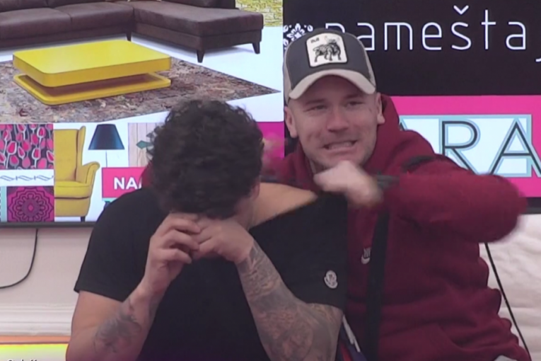 Terza saznao da je postao otac Elita 8 Zadruga Milica Veličković beba