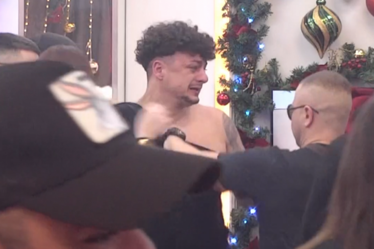 Terza saznao da je postao otac Elita 8 Zadruga Milica Veličković beba