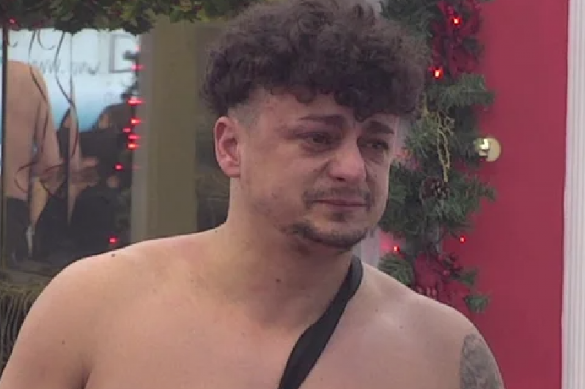 Terza saznao da je postao otac Elita 8 Zadruga Milica Veličković beba