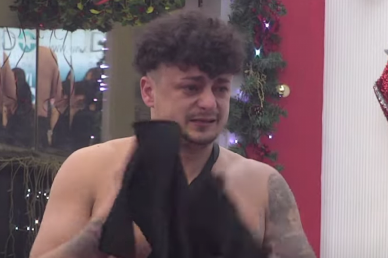 Terza saznao da je postao otac Elita 8 Zadruga Milica Veličković beba