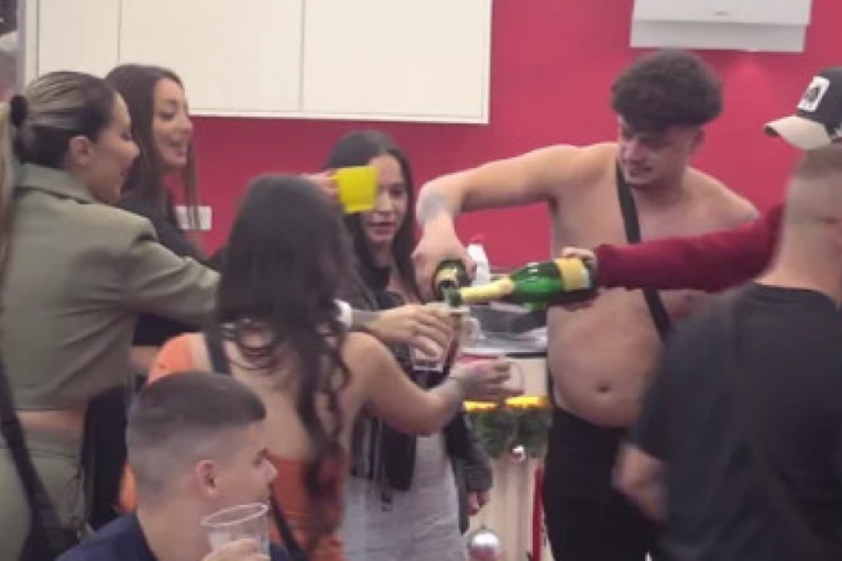 Terza saznao da je postao otac Elita 8 Zadruga Milica Veličković beba