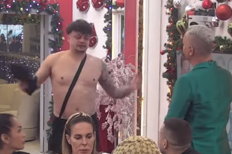 Terza saznao da je postao otac Elita 8 Zadruga Milica Veličković beba