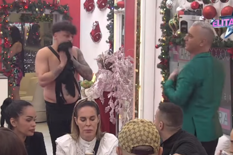 Terza saznao da je postao otac Elita 8 Zadruga Milica Veličković beba