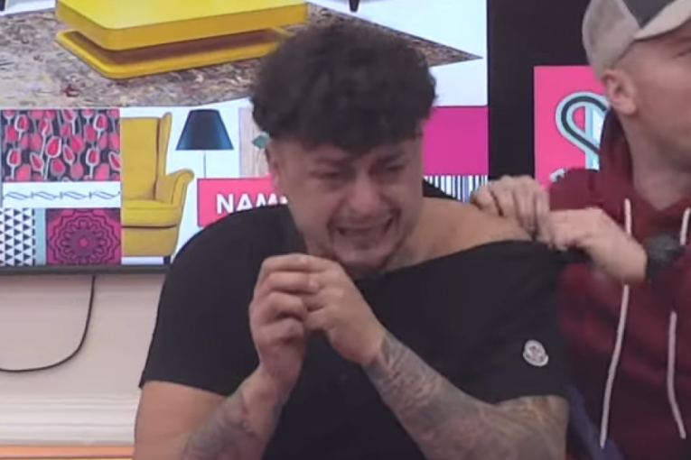 Terza saznao da je postao otac Elita 8 Zadruga Milica Veličković beba