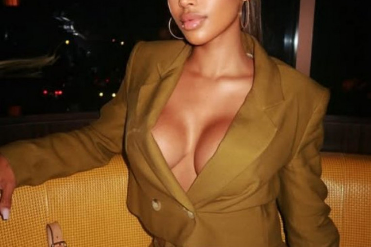 Supruga golmana Udinezea pleni gde god da se pojavi