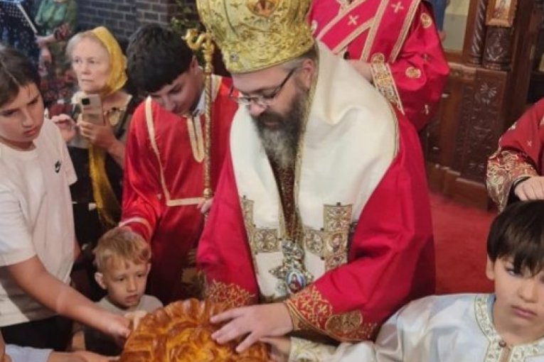 Najbolji teniser sveta prisustvovao Božićnoj liturgiji u Crkvi Svete Trojice u Melburnu