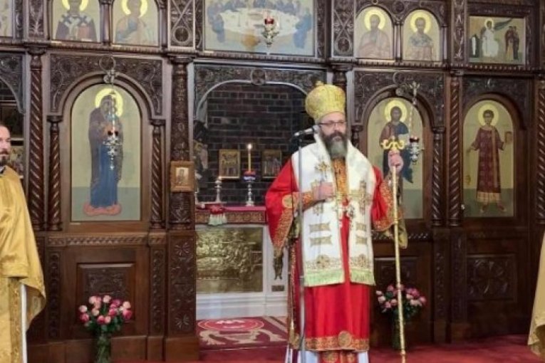 Najbolji teniser sveta prisustvovao Božićnoj liturgiji u Crkvi Svete Trojice u Melburnu