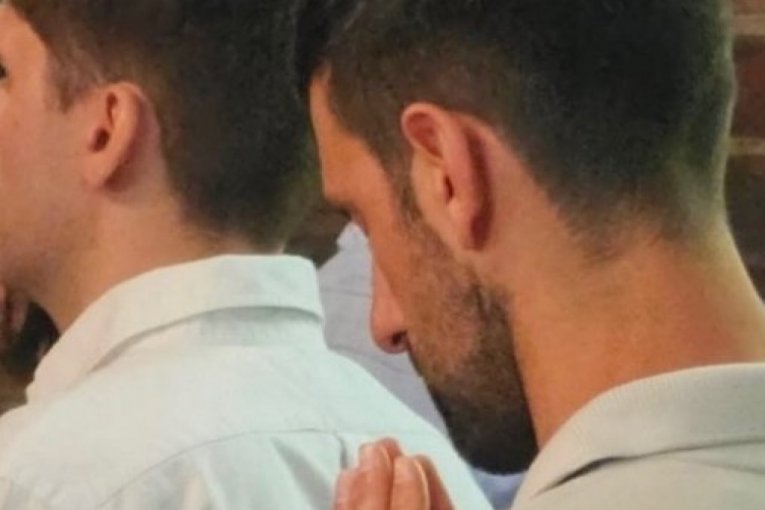 Najbolji teniser sveta prisustvovao Božićnoj liturgiji u Crkvi Svete Trojice u Melburnu