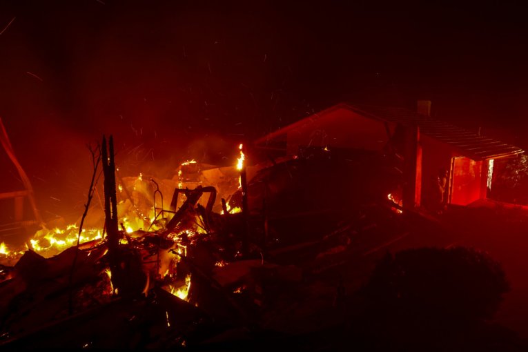 Požari u Los Anđelesu