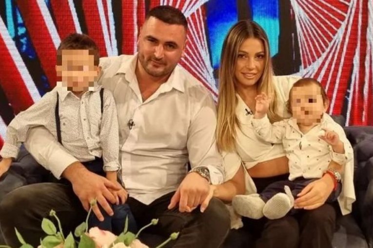 Maja Hadrović i Alen Hadrović