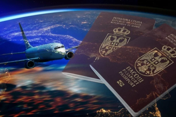 UKINUTA VIZA ZA OVU ZEMLJU: Srpski turisti biće oduševljeni