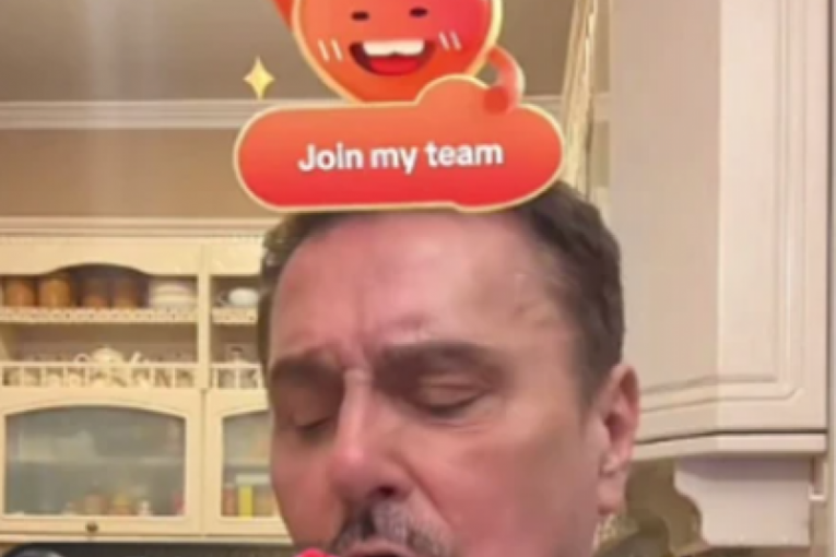 Dragan Kojić Keba tiktok