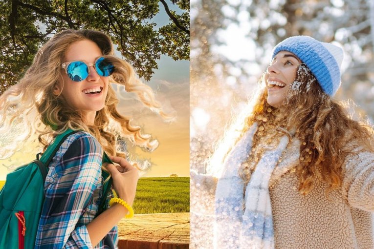 Proleće temperature 