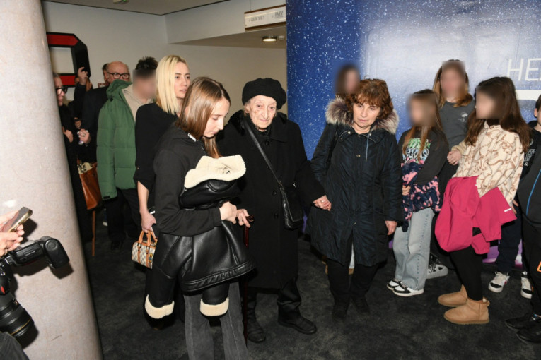 Milorad Milinković komemoracija majka, bivša žena i ćerka Divna