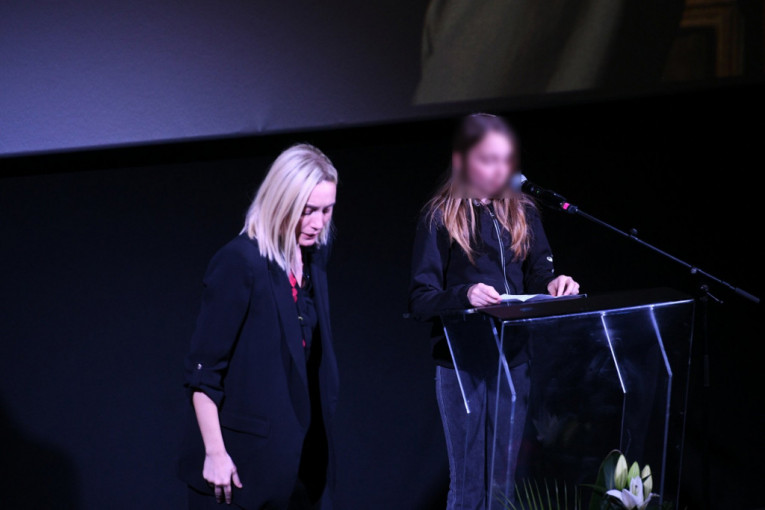 Ćerka Milorada Milinkovića