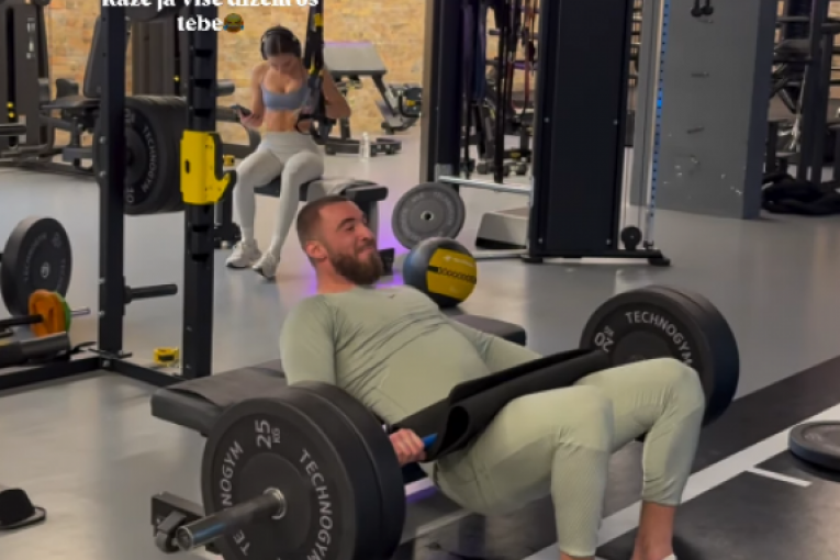 Anja Bla i Mensur Ajdarpašić